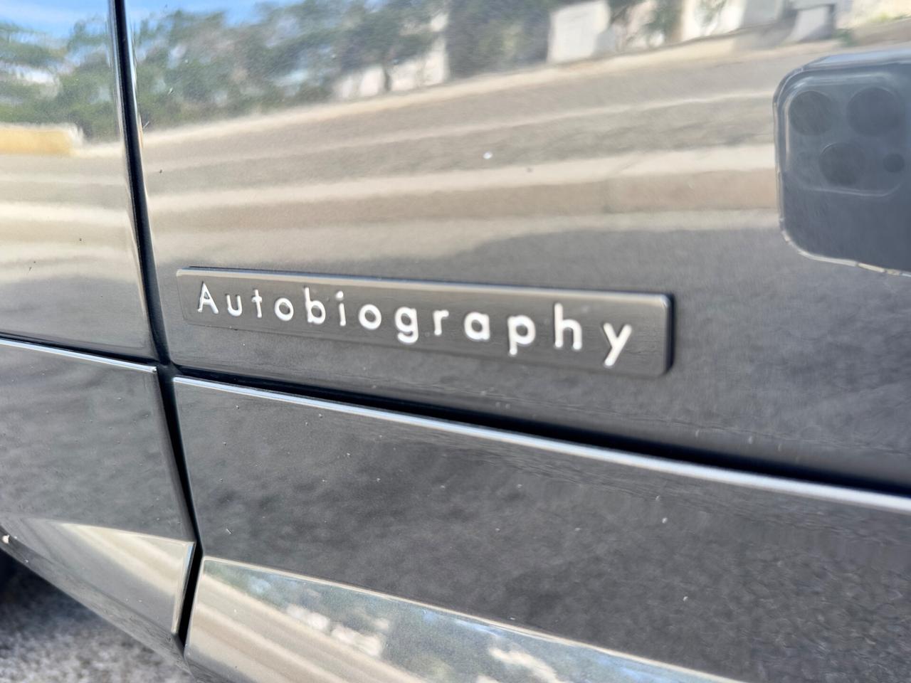 Land Rover Range Sport 3.0D l6 350 CV Autobiography