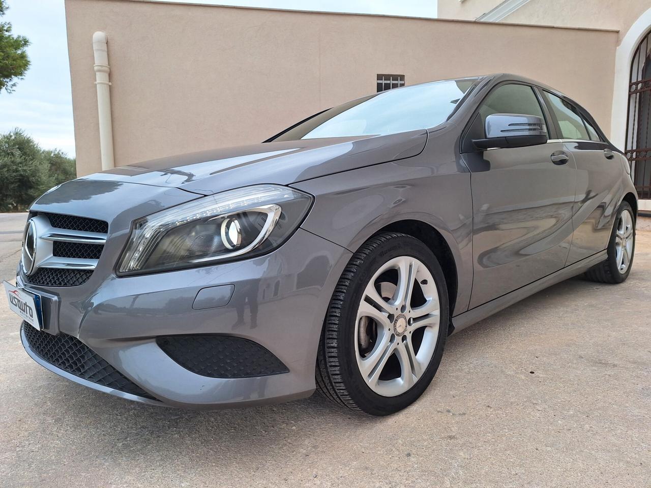 Mercedes-benz A 180 d Automatic Sport 2015