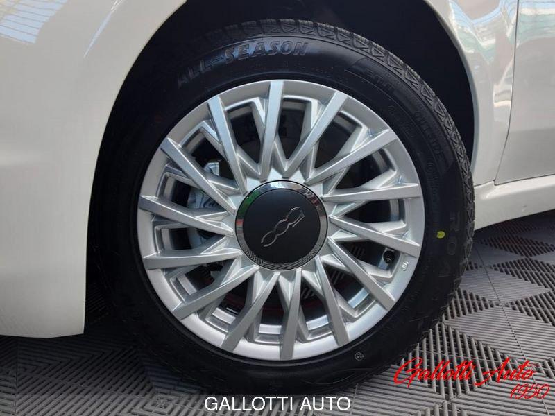 FIAT 500 1.0 Hybrid Dolcevita-PROMO GALLOTTI