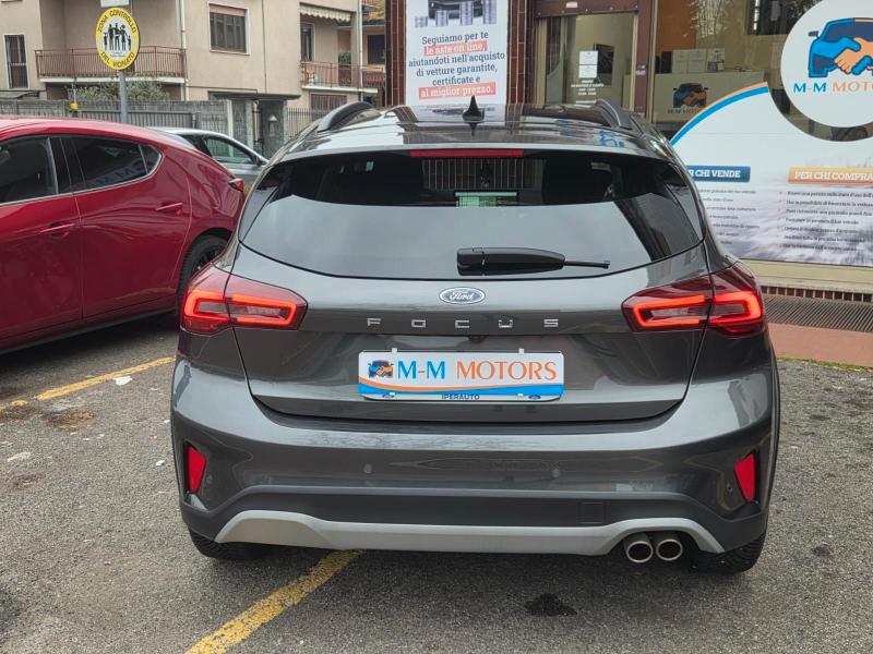 Ford Focus Active 5 Porte Focus Active 1.0t ecoboost h 155cv powershift *UNICOPROPRIETARIO*