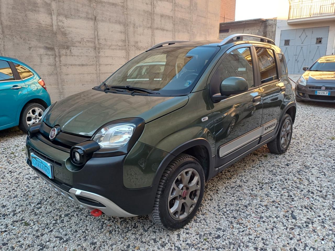 Fiat Panda Cross 1.3 MJT 95 CV S&S 4x4