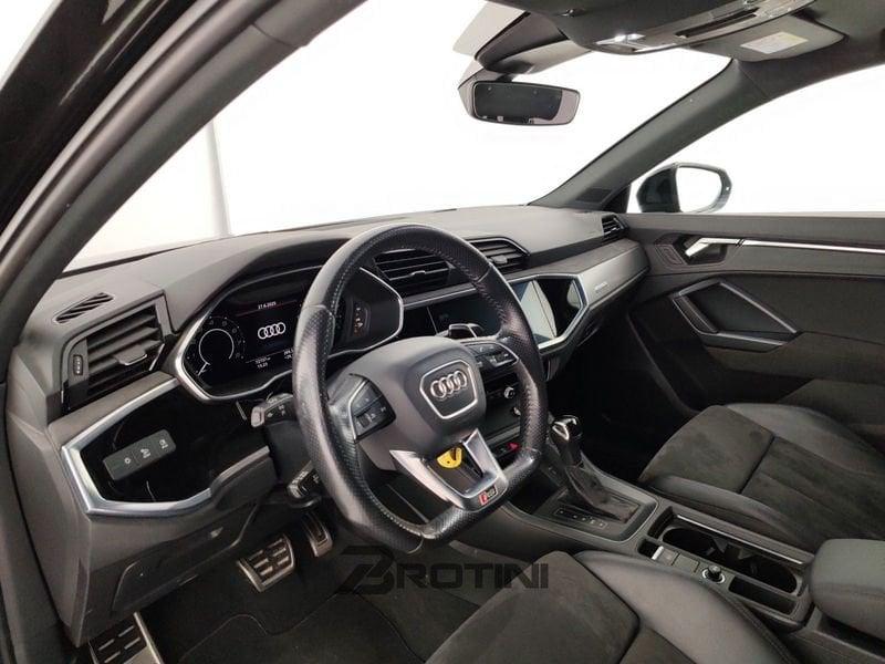 Audi RS Q3 Sportback RS Q3 Sportback