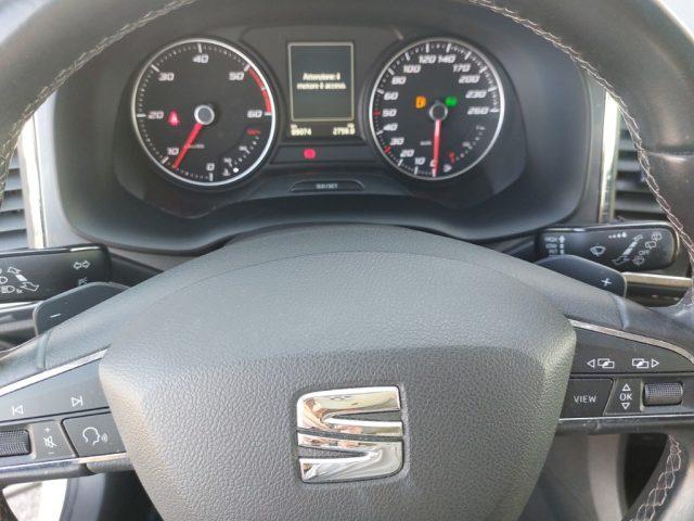 SEAT Ateca 1.6 TDI DSG Business Uniprò km 89000 legge 104