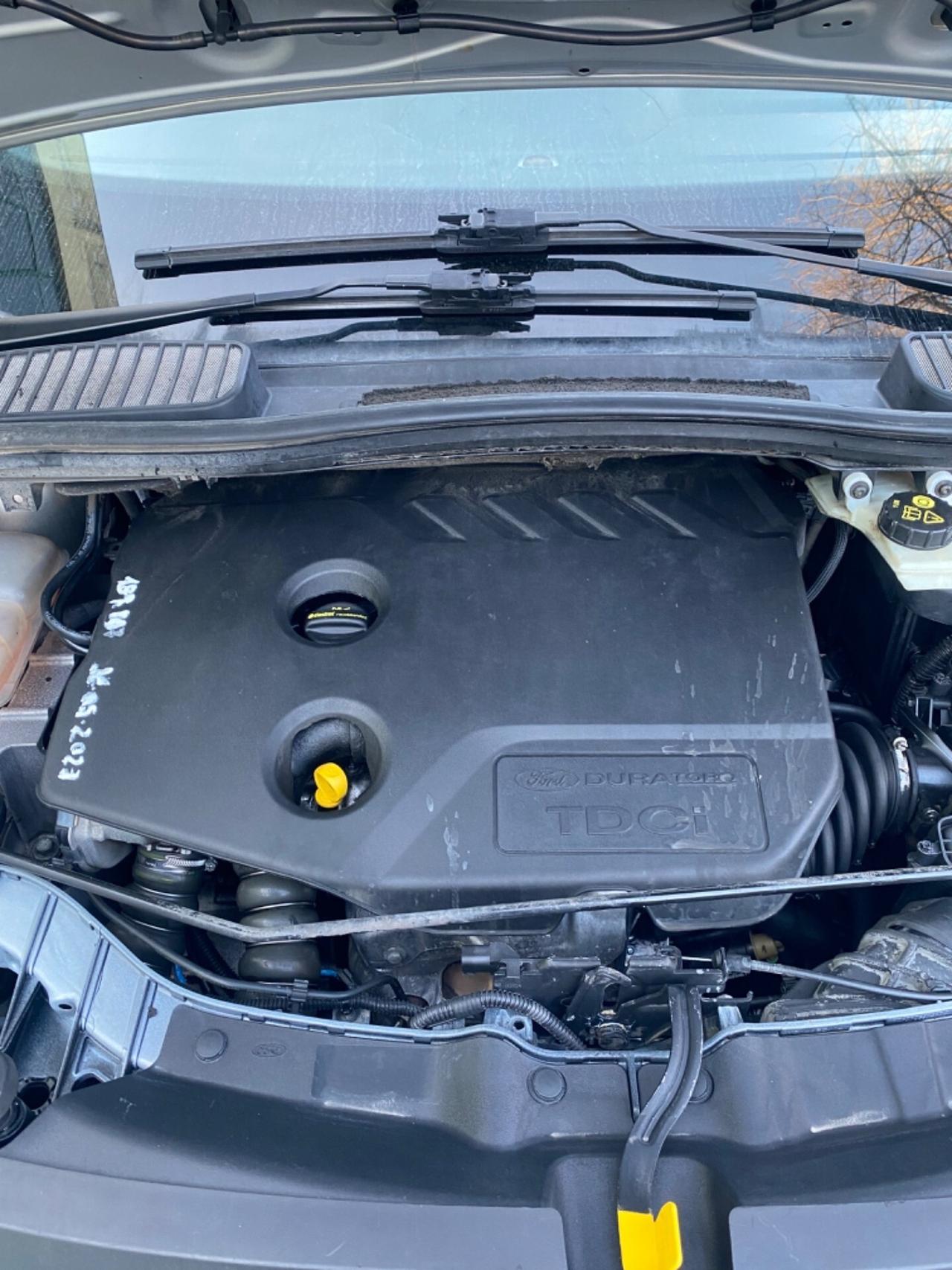 Ford C-Max 1.6 TDCI 2014 Full Optional