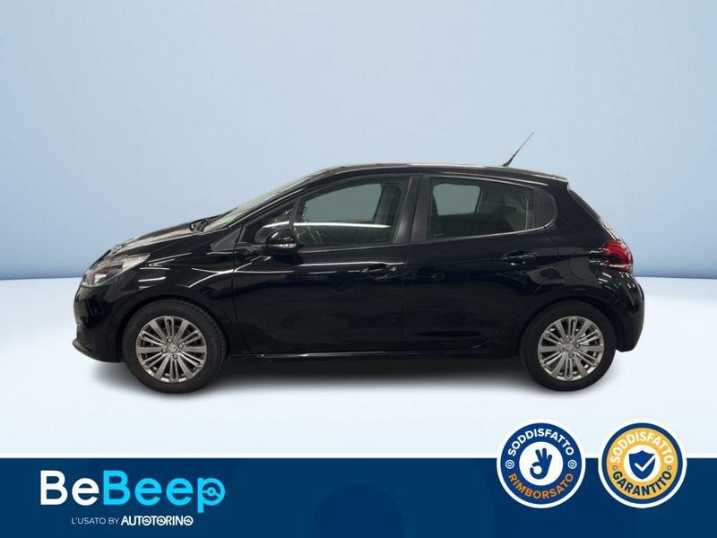 Peugeot 208 5P 1.2 PURETECH ACTIVE S&S 82CV MY18