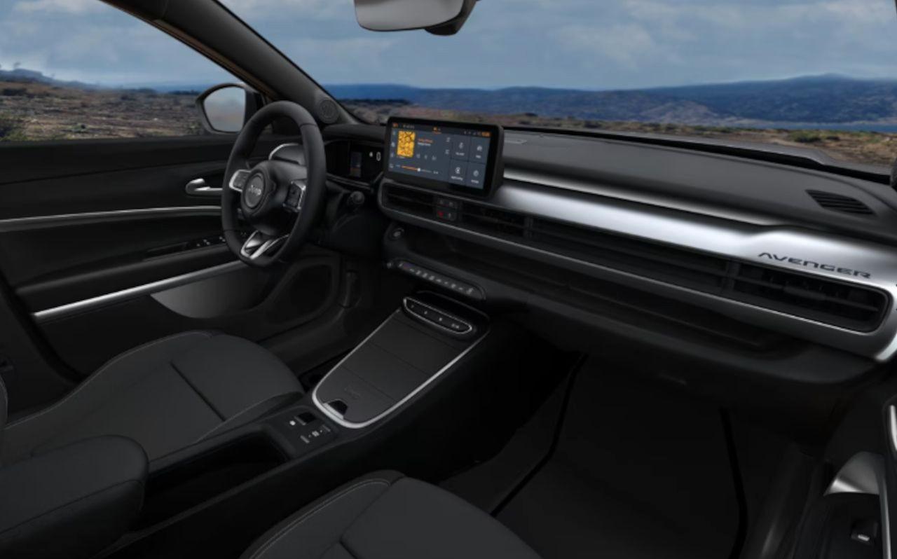 JEEP Avenger E-Hybrid Avenger Summit 1.2 110cv Dct Mhev