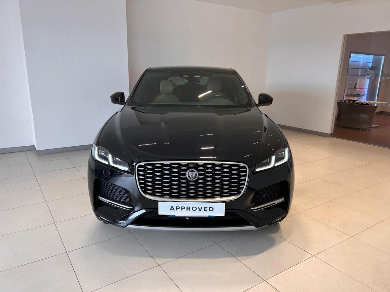 Jaguar F-Pace 2.0 D 163 CV AWD aut. S *AUTOCARRO*