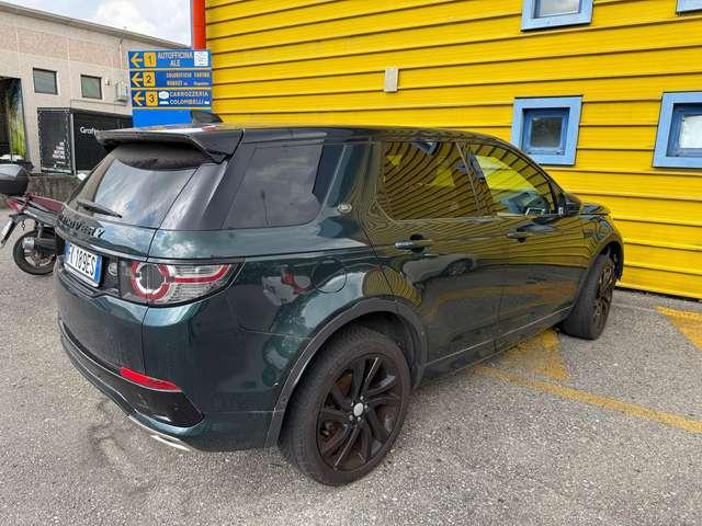 Land Rover Discovery Sport MOTORE FUSO 2.0 td4 HSE awd 7 POSTI