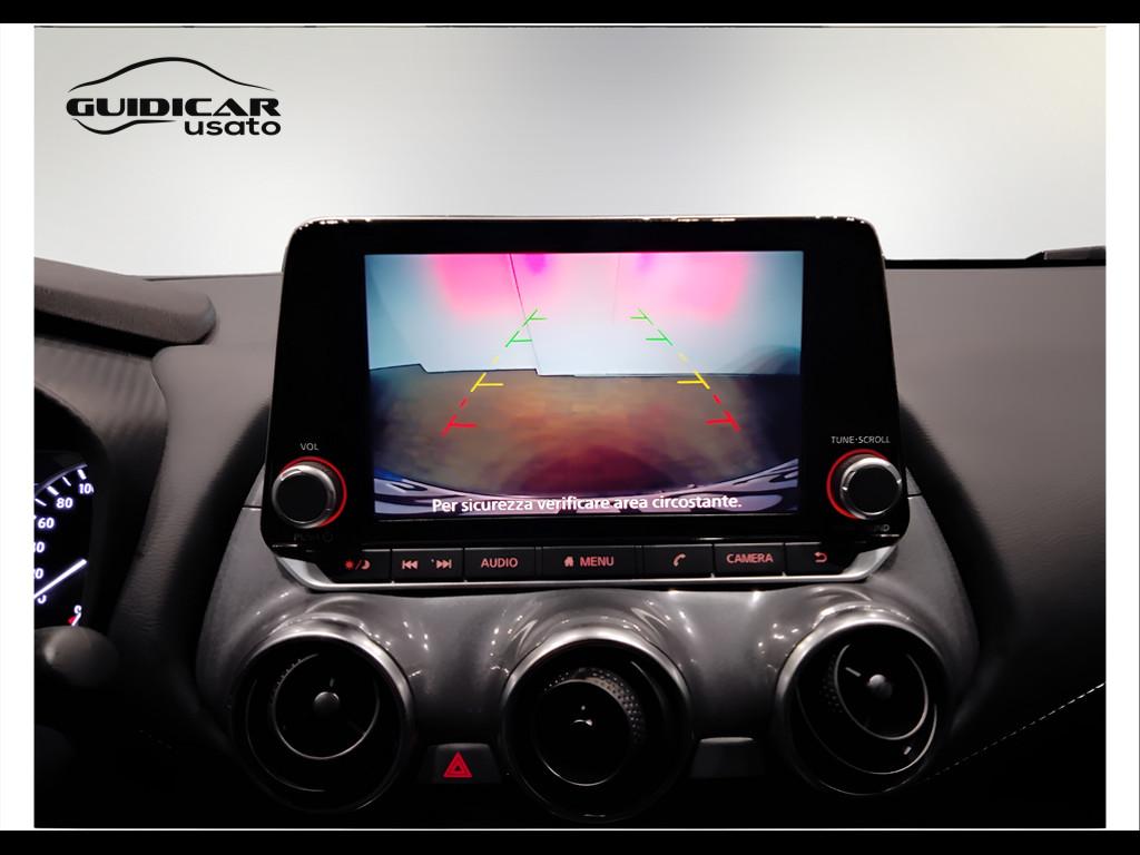 NISSAN Juke II 2020 - Juke 1.0 dig-t N-CONNECTA 114cv dct