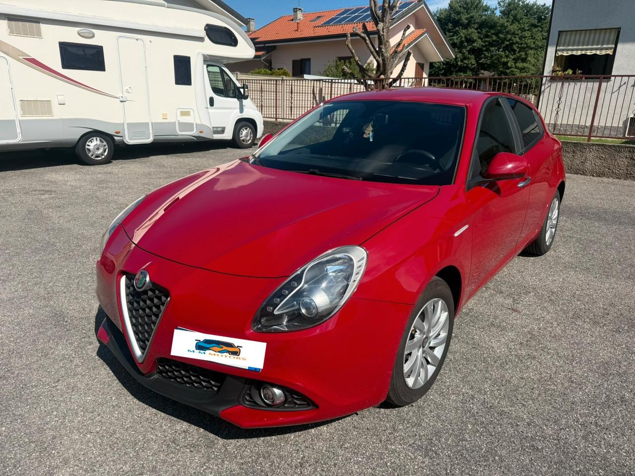 Alfa Romeo Giulietta 1.6 JTDm 120 CV Super