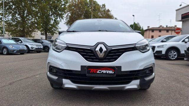 RENAULT Captur dCi 8V 90 CV Sport Edition PERMUTE OK NEOPATENTATO