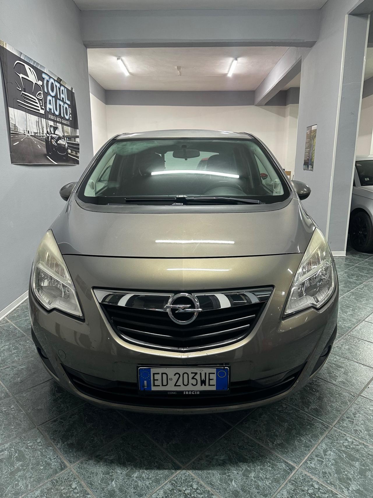 Opel Meriva 1.4 Turbo 120CV Cosmo