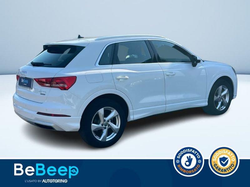 Audi Q3 40 2.0 TDI BUSINESS ADVANCED QUATTRO 190CV S-TR