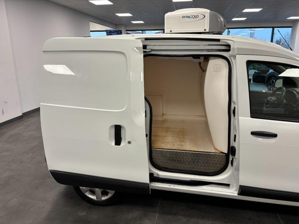 DACIA Dokker 1.6 GPL Frigo FNA Coibentato Isotermico Furgone