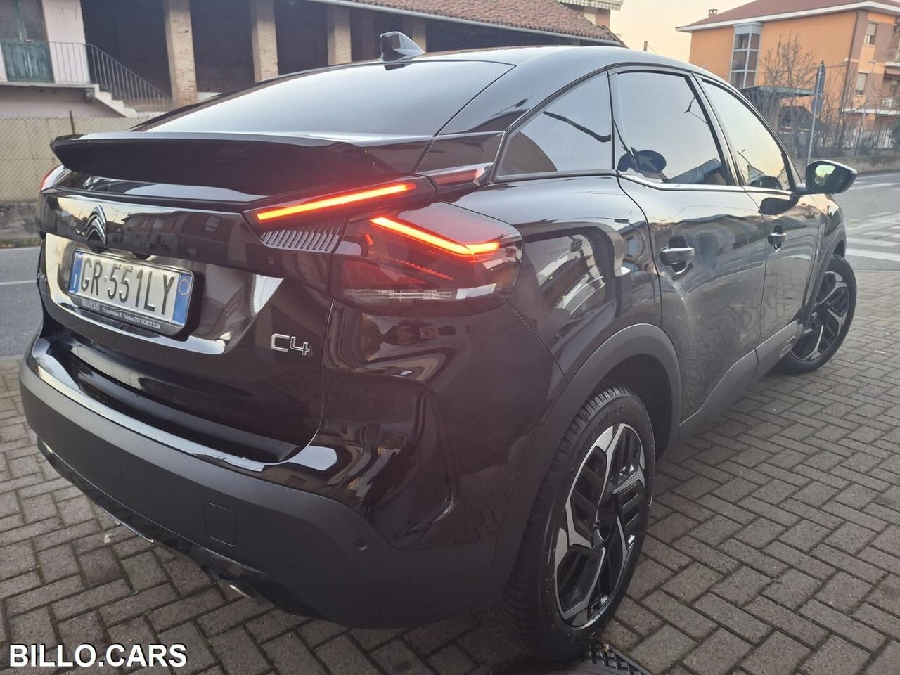 Citroen C4 1.5 BlueHdi Shine *PREZZO REALE*