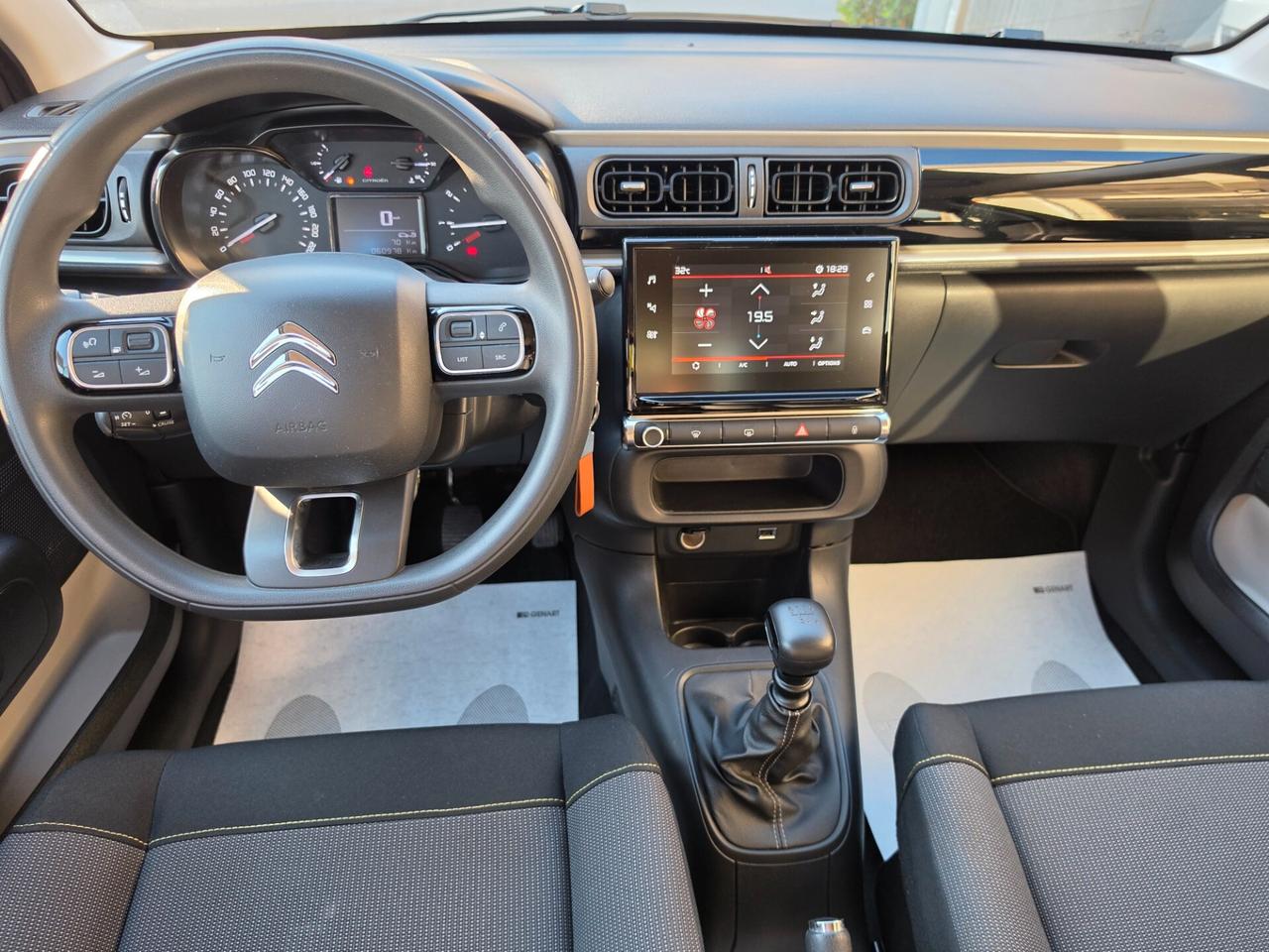 Citroen C3 BlueHDi 100 S&S Feel