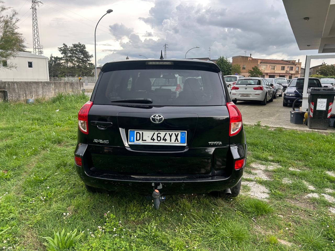 Toyota RAV 4 RAV4 2.2 D-4D 177 CV Luxury