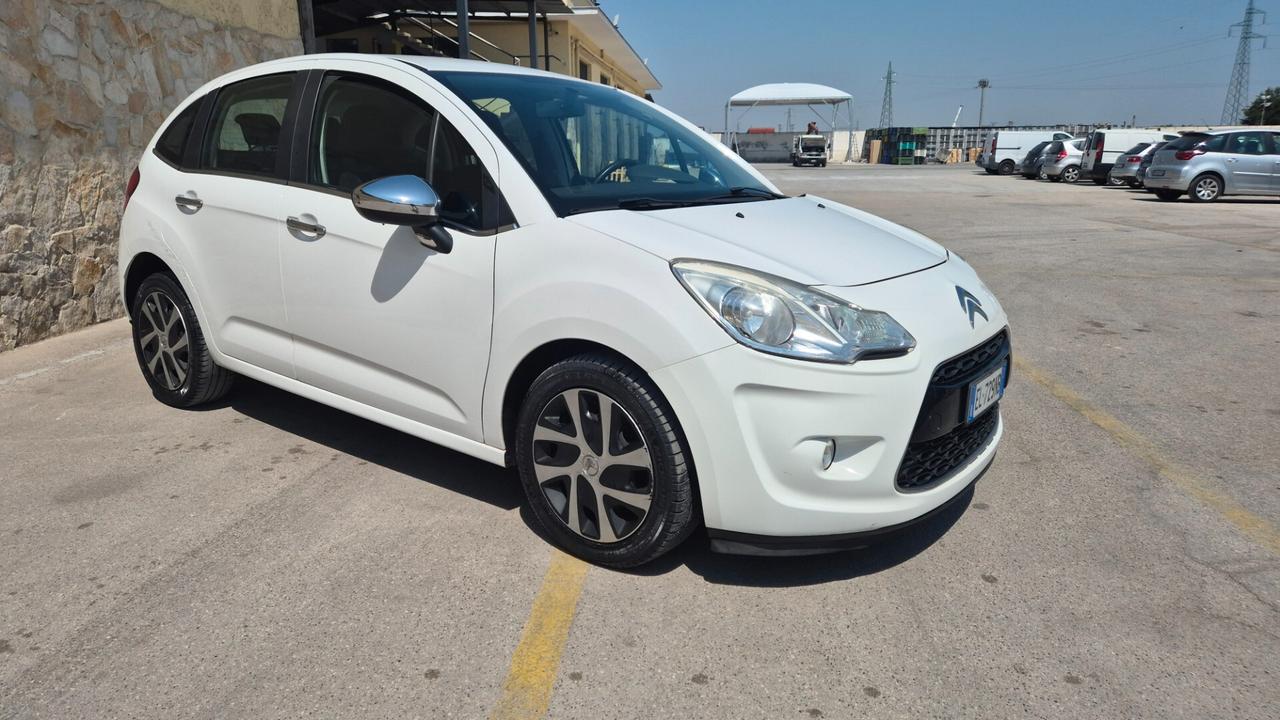 Citroen C3 1.4 HDi 70 Exclusive