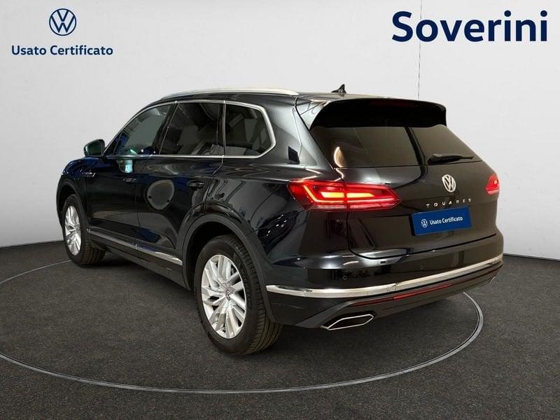 Volkswagen Touareg Touareg 3.0 V6 TDI SCR Elegance