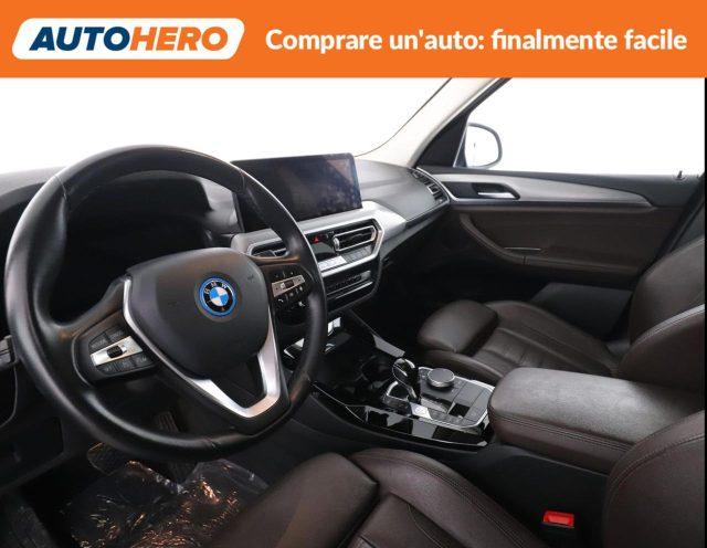 BMW X3 xDrive30e