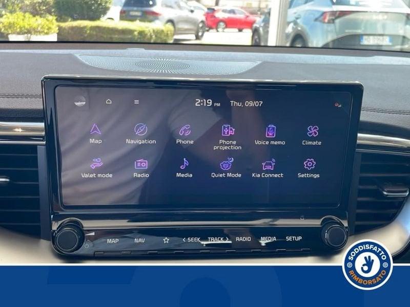 Kia Xceed 1.0 GPL Business MY26