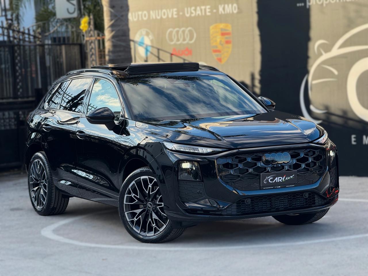 Audi Q3 TDI S line Plus 150CV S-tronic TETTO OLED