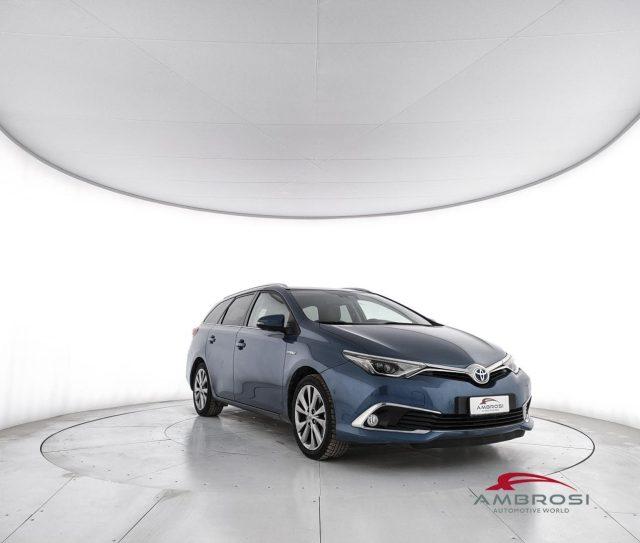 TOYOTA Auris 1.8 Hybrid Lounge