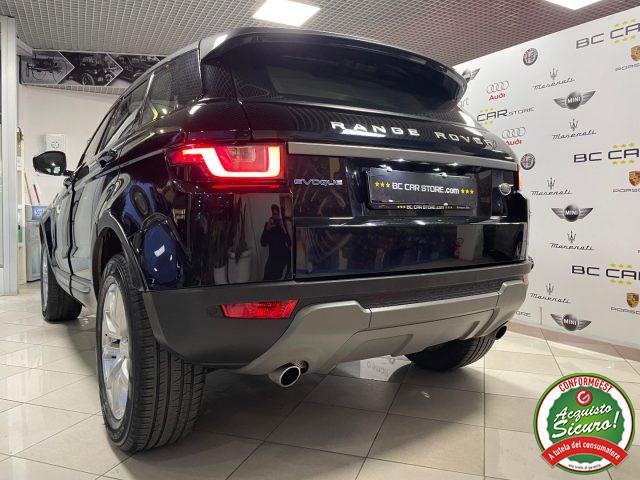 LAND ROVER Range Rover Evoque 2.0 D 150cv *BICOLORE