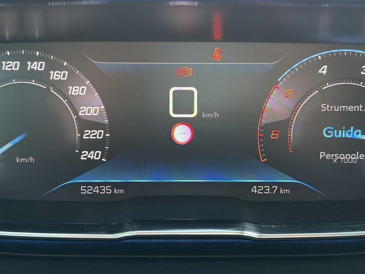 Peugeot 3008 1.5 BlueHDi 130 CV ACtive Pack