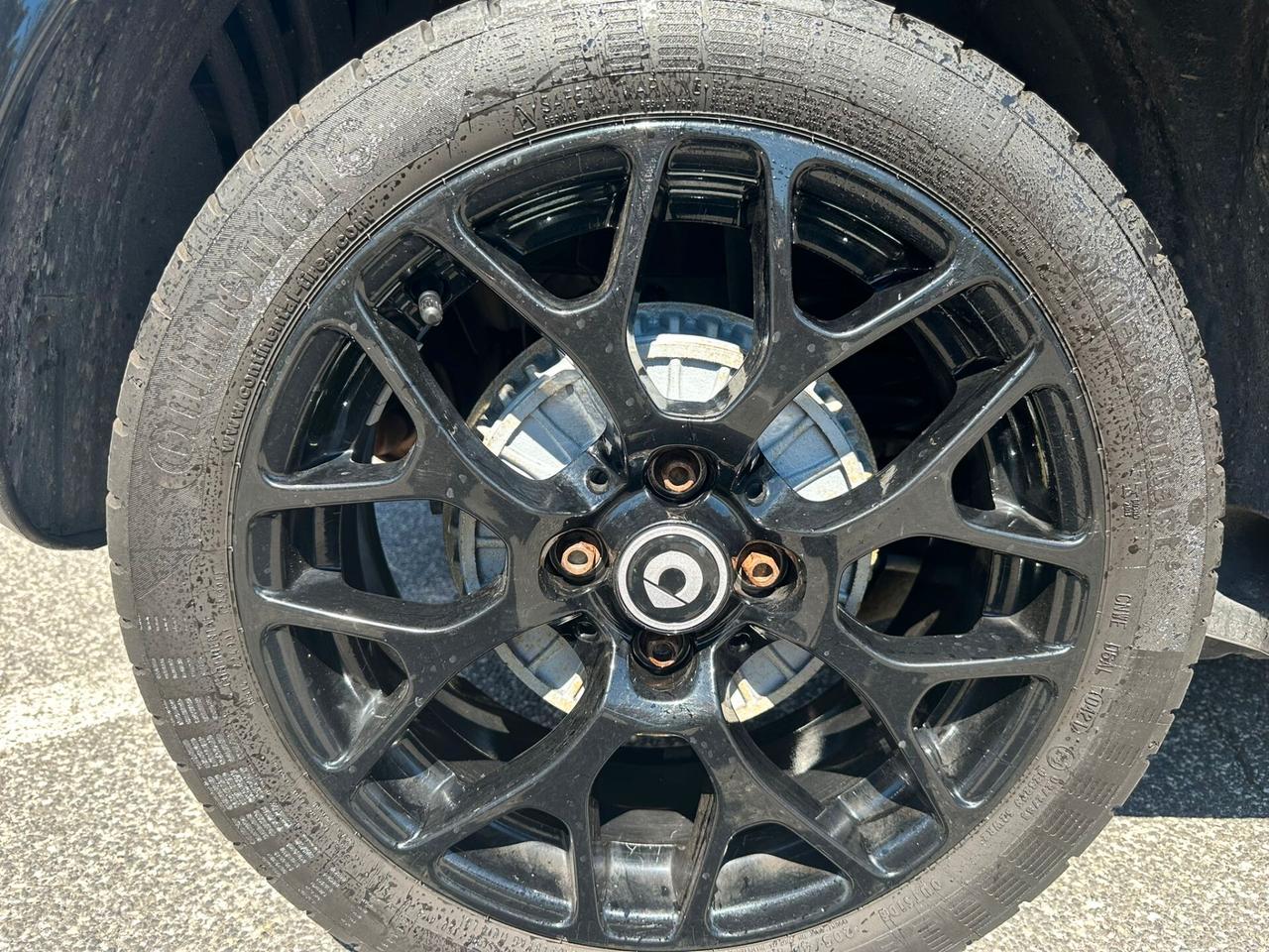 Smart ForFour 70 1.0 Prime