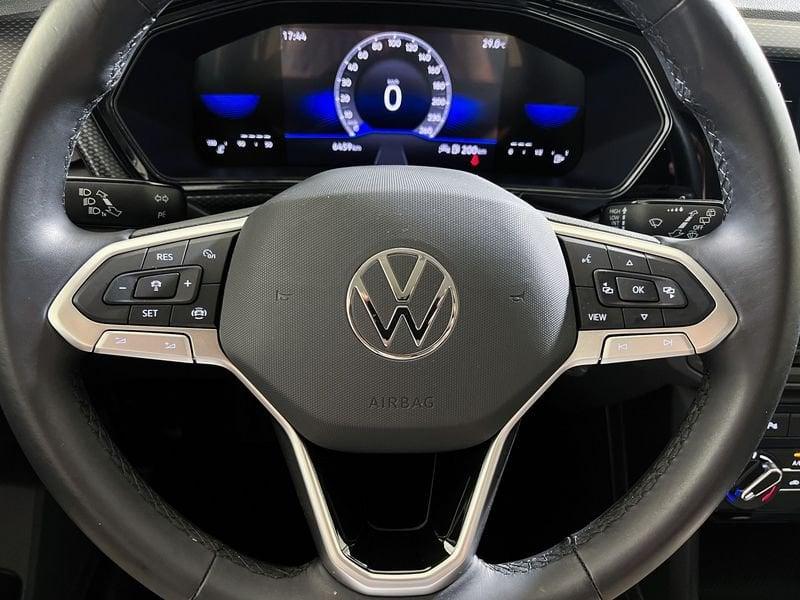 Volkswagen T-Cross T-Cross 1.0 TSI Style BMT