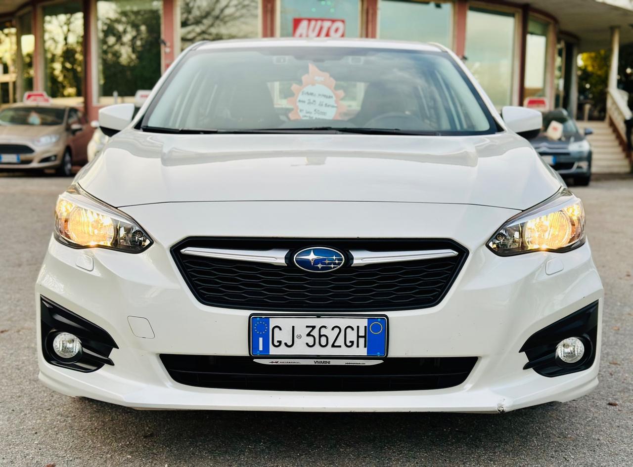 Subaru Impreza 2019 1.6i Lineartronic Style km solo 50,000 ! ! !