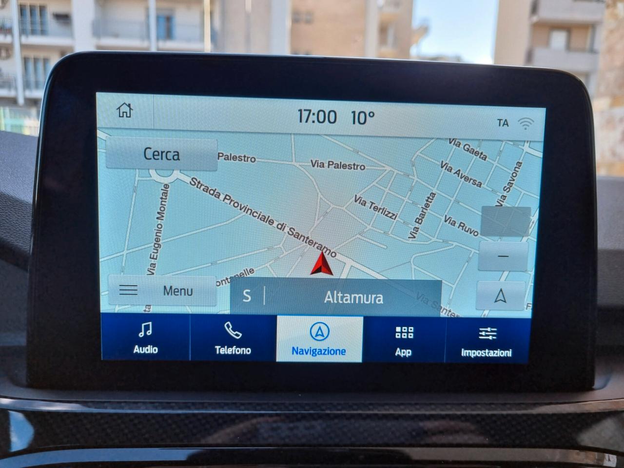 Ford Kuga 2.0 EcoBlue 120 CV aut. 2WD ST-Line