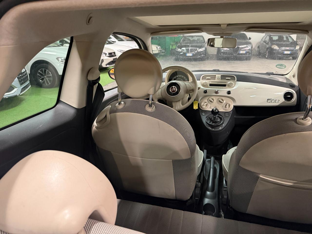 Fiat 500 1.2 Pop Star