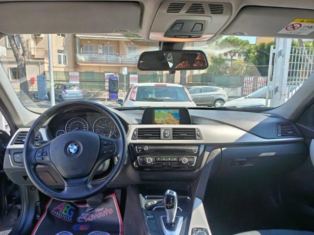 BMW 316 d Touring Luxury