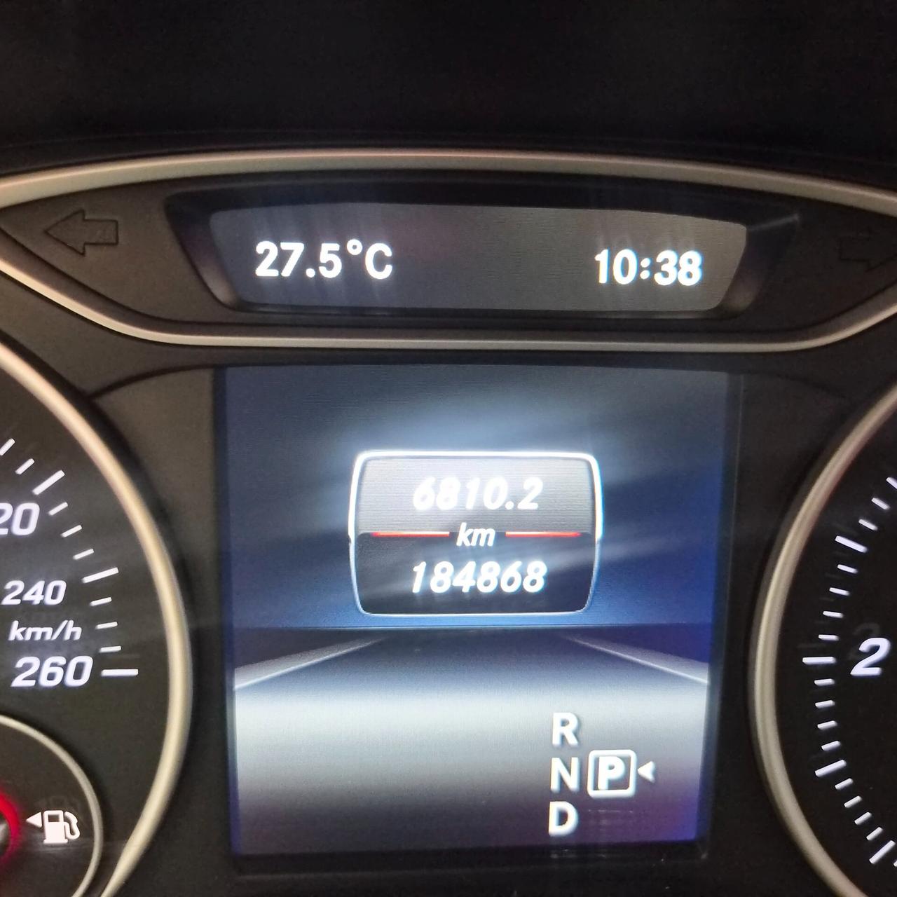 Mercedes-benz B 180 CDI Automatic Executive