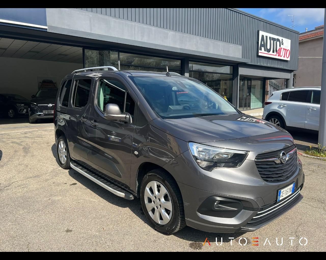 OPEL Combo Life - Combo life M1 1.5d 100cv Elegance Plus S&S L1H1