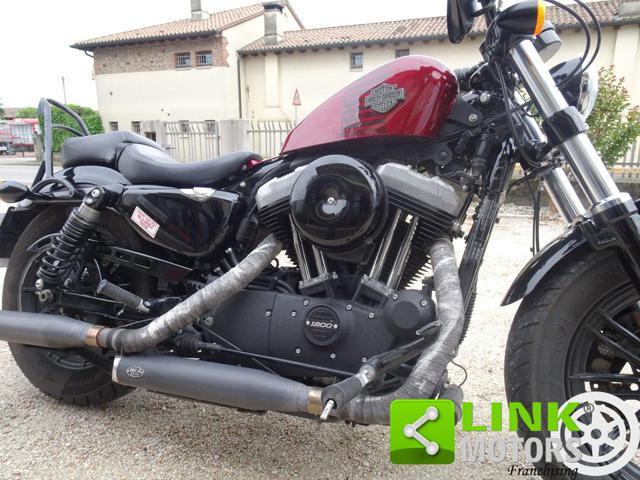 HARLEY-DAVIDSON XL1200X Forty-Eight SPORTSTER 1200