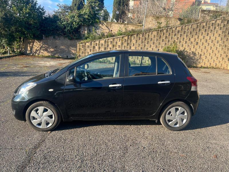 Toyota Yaris 5 Porte Yaris 5p 1.4 d-4d Sol c/vsc+trc