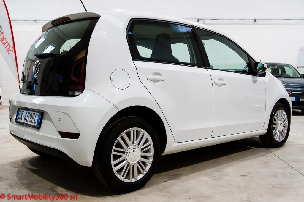 Volkswagen up! 1.0 5p. eco move BlueMotion Technology