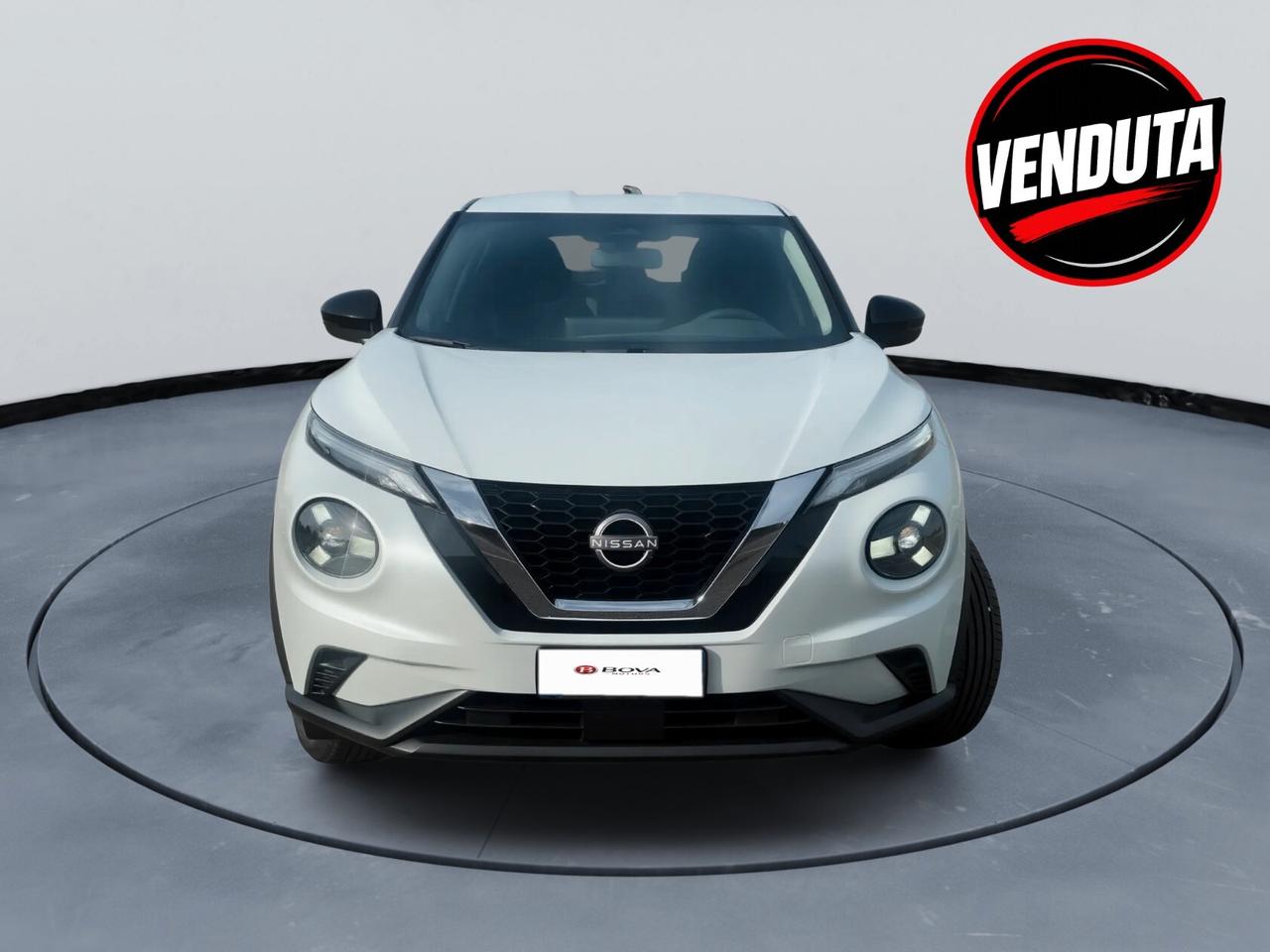 Nissan Juke 1.0 DIG-T 114 CV Acenta KM "0"