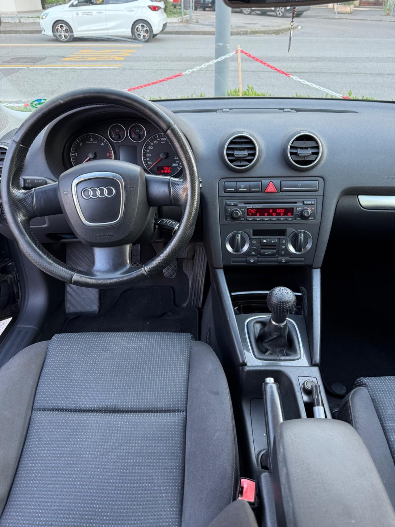 Audi A3 2.0 16V TDI Attraction
