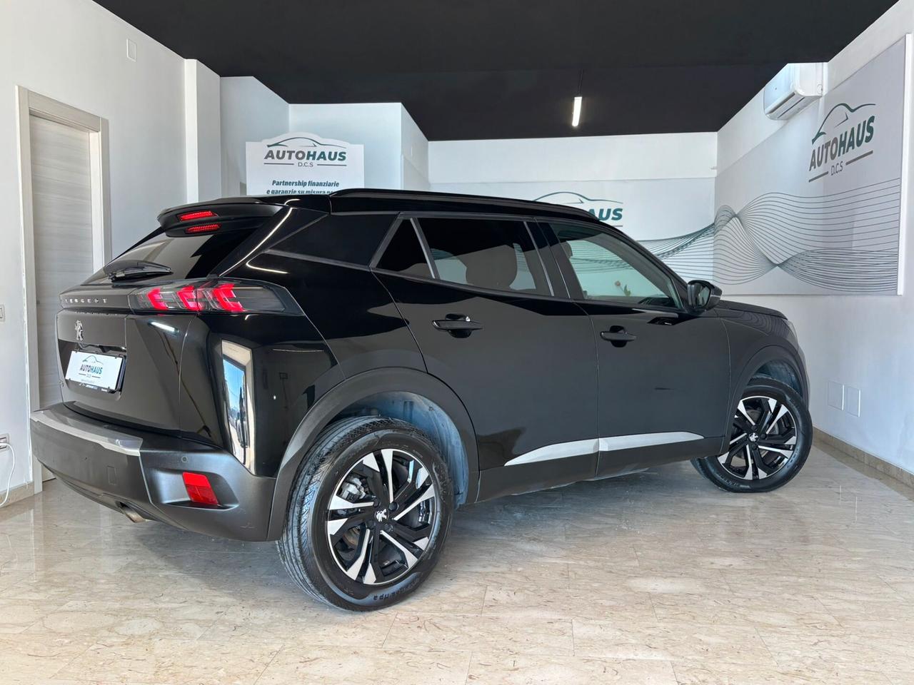 Peugeot 2008 1.2 BENZINA 101 CV