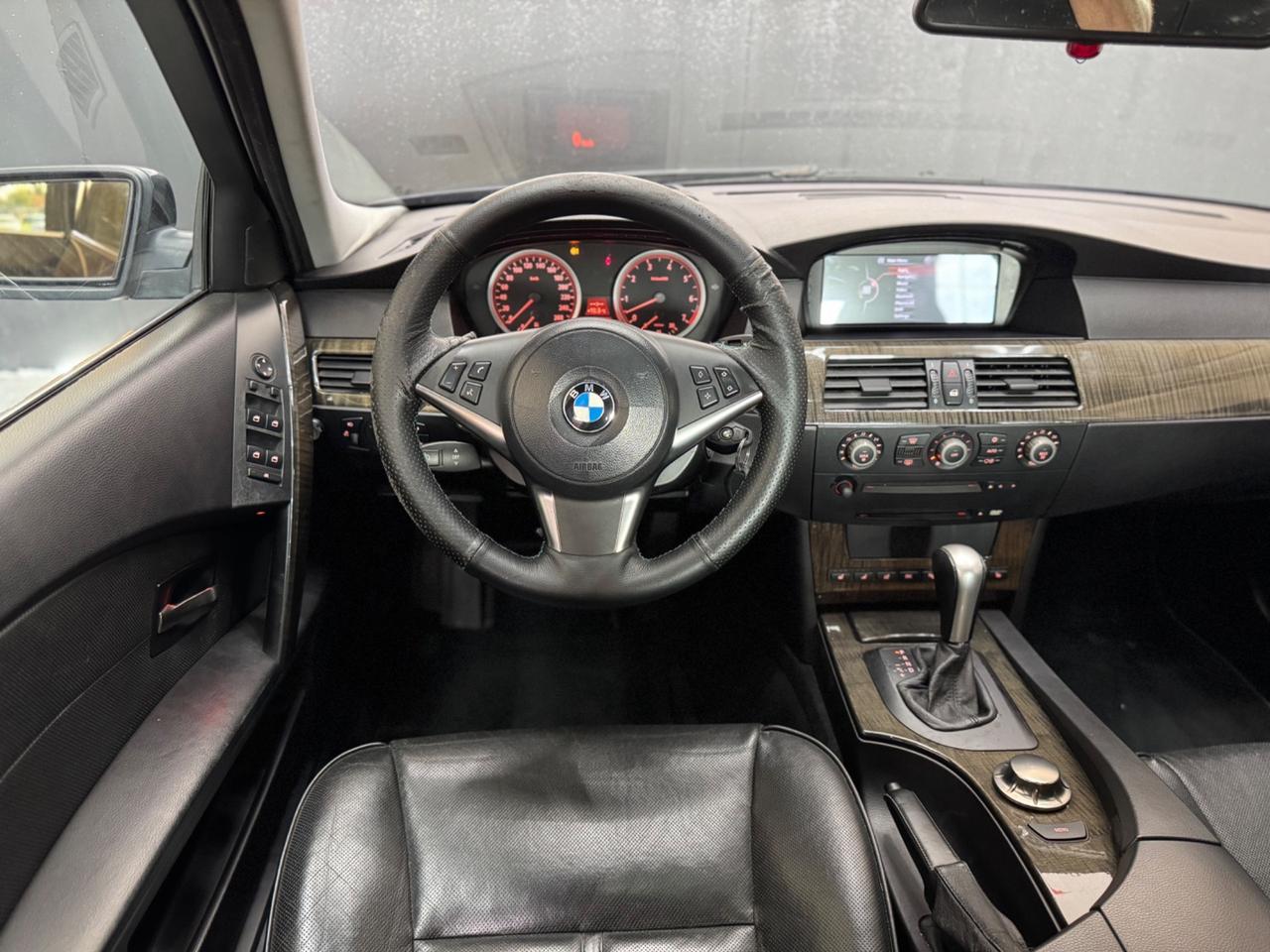 Bmw Serie 5 E60 545i Automatica