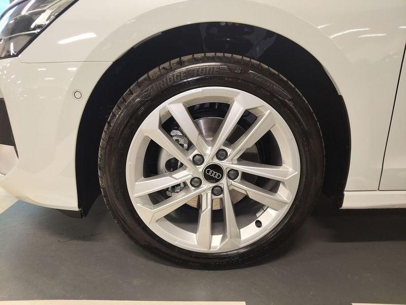 Audi A3 A3 Sportback 2.0 tdi Business Advanced 150cv s-tronic