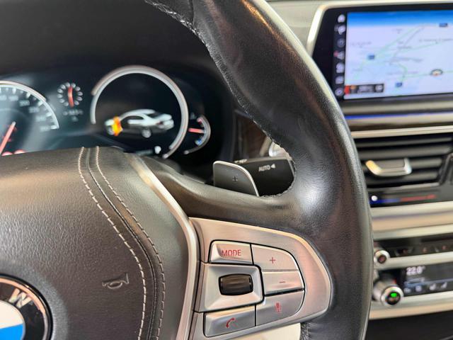 BMW 730 d xDrive Eccelsa*BELLISSIMA*TETTO*CARBON CORE*