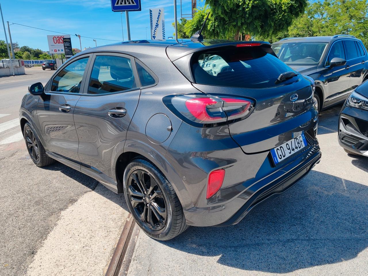 Ford Puma 1.0 EcoBoost Hybrid 125cv ST-Line
