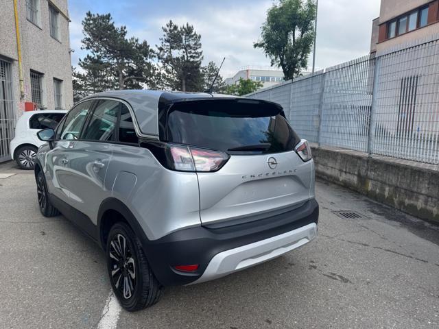 OPEL Crossland 1.2 Turbo 110CV Elegance