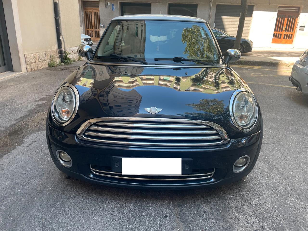 Mini 1.6 16V Cooper S Chili