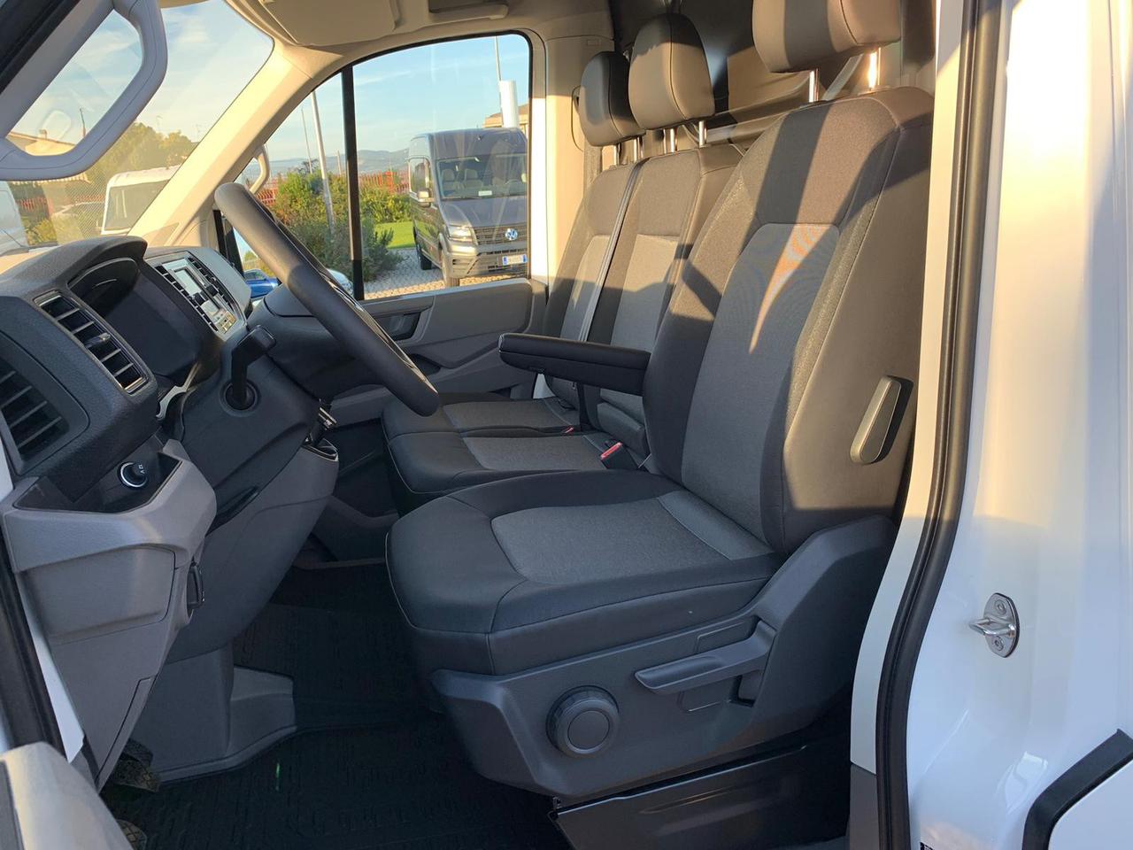 Volkswagen Crafter 30 2.0 tdi 140cv l3h3 logistic my19